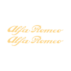 Stickers Pinces Freno Alfa Romeo