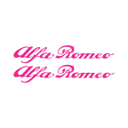 Stickers Pinces Freno Alfa Romeo