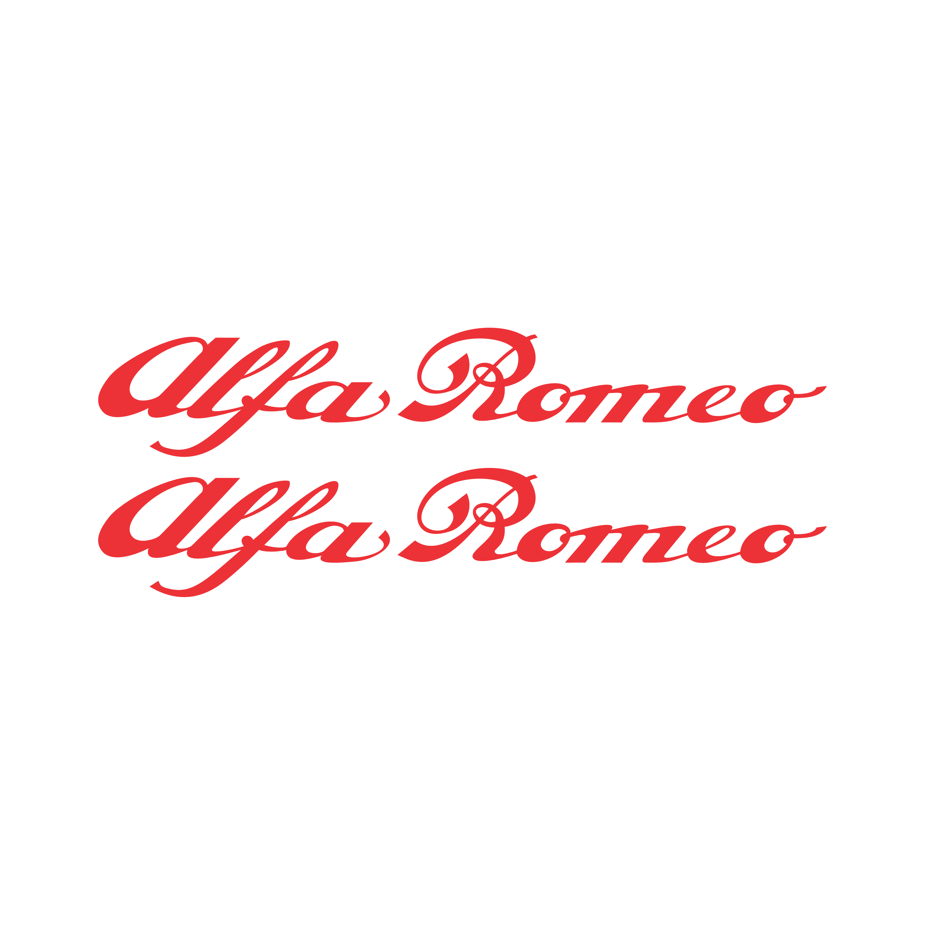 Stickers Pinces Freno Alfa Romeo