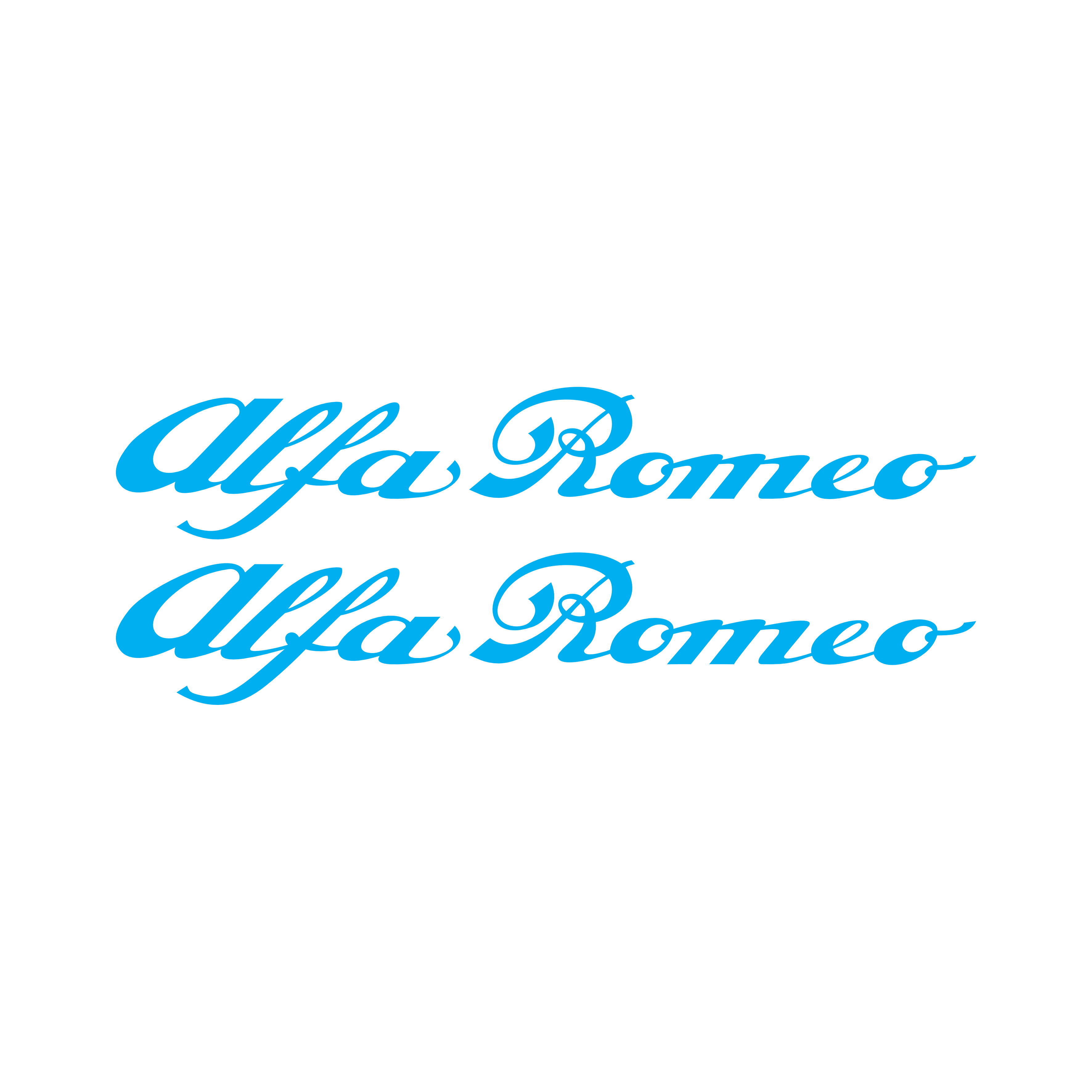 Stickers Pinces Freno Alfa Romeo