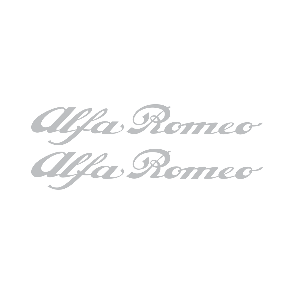 Stickers Pinces Freno Alfa Romeo