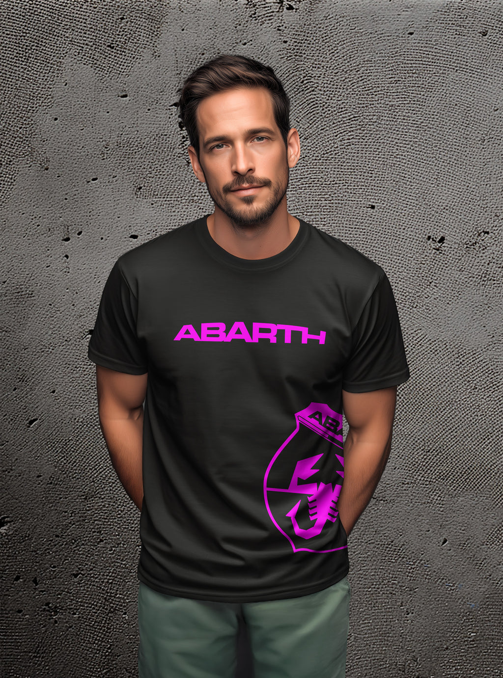 Abarth T-shirt