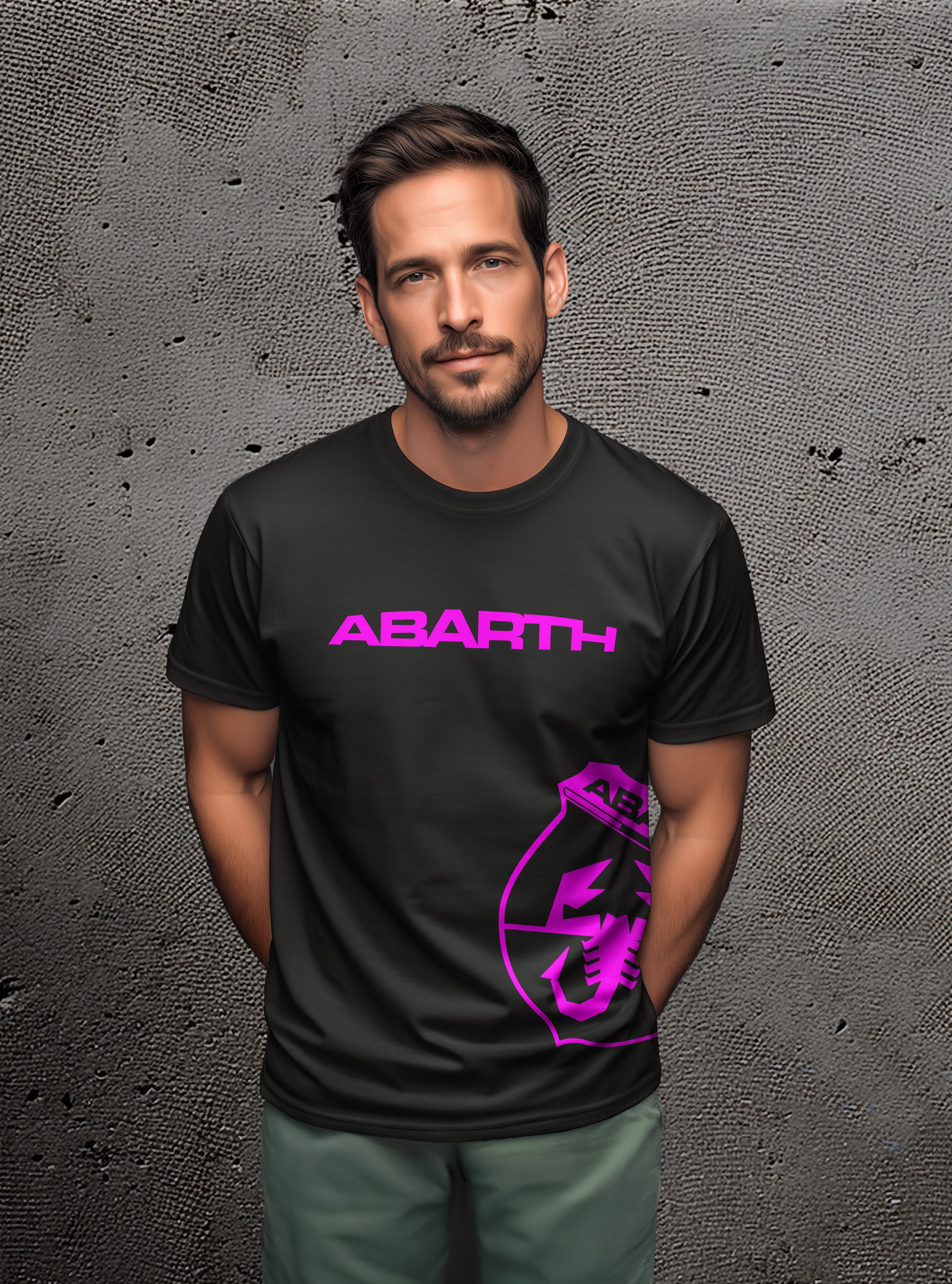 Abarth T-shirt