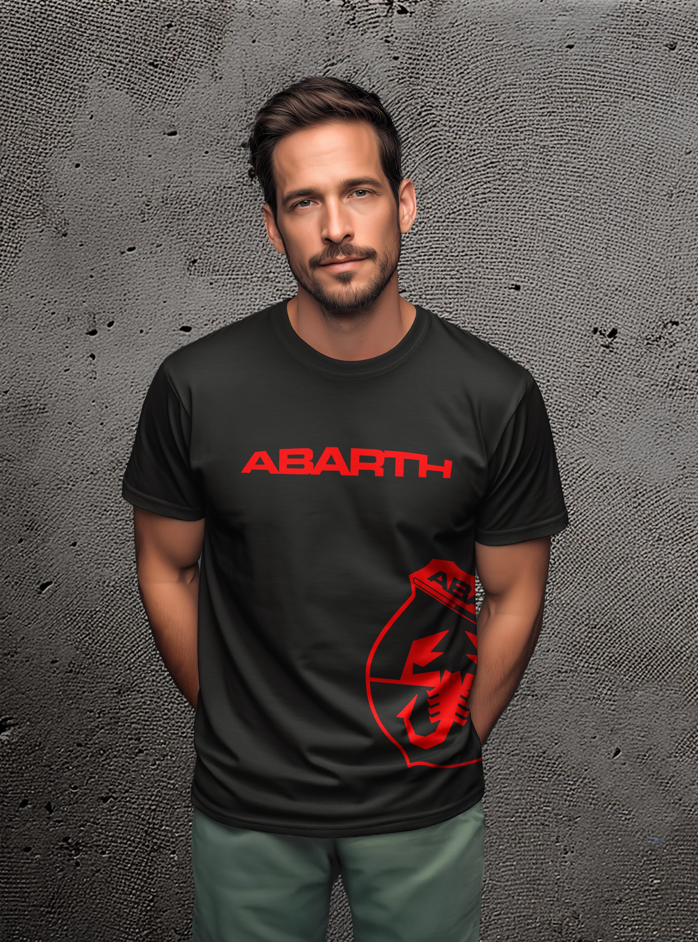 Abarth T-shirt