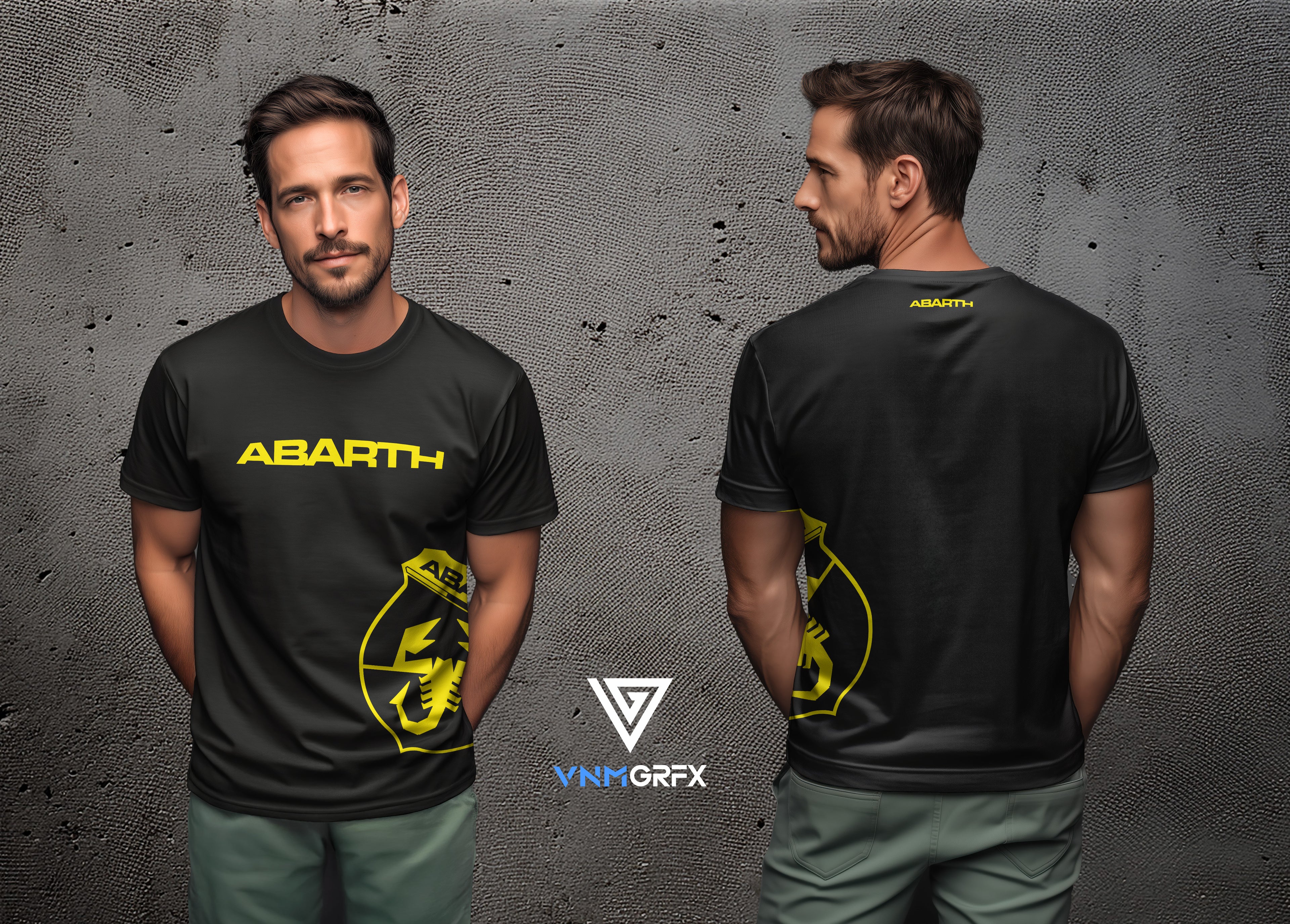 Abarth T-shirt