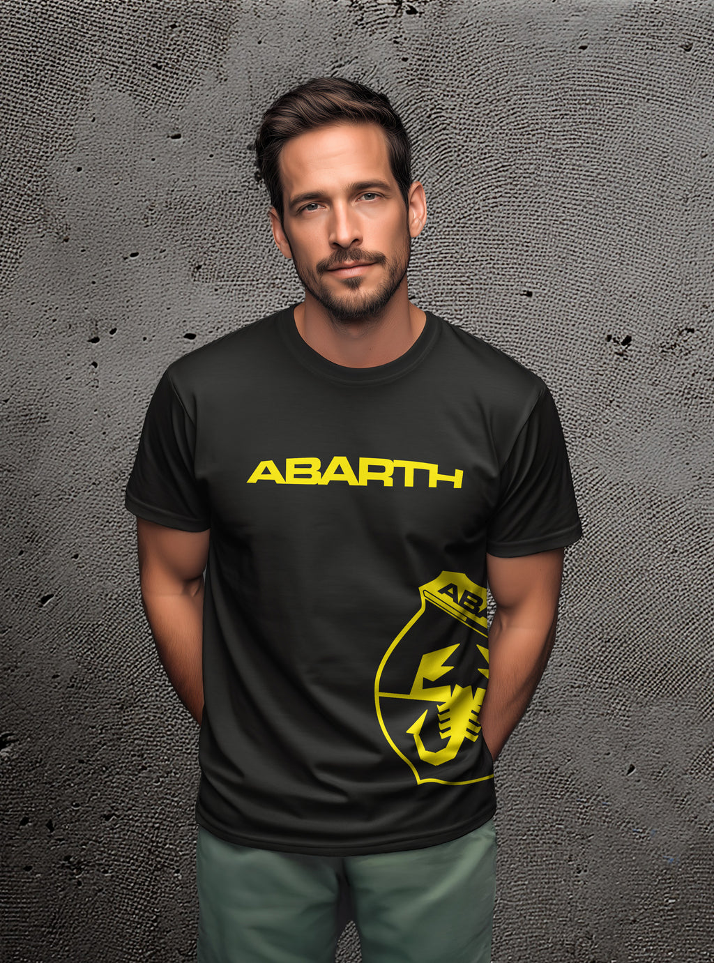 Abarth T-shirt