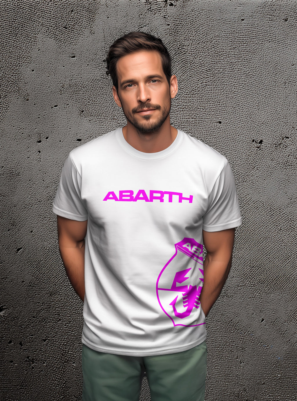 Abarth T-shirt