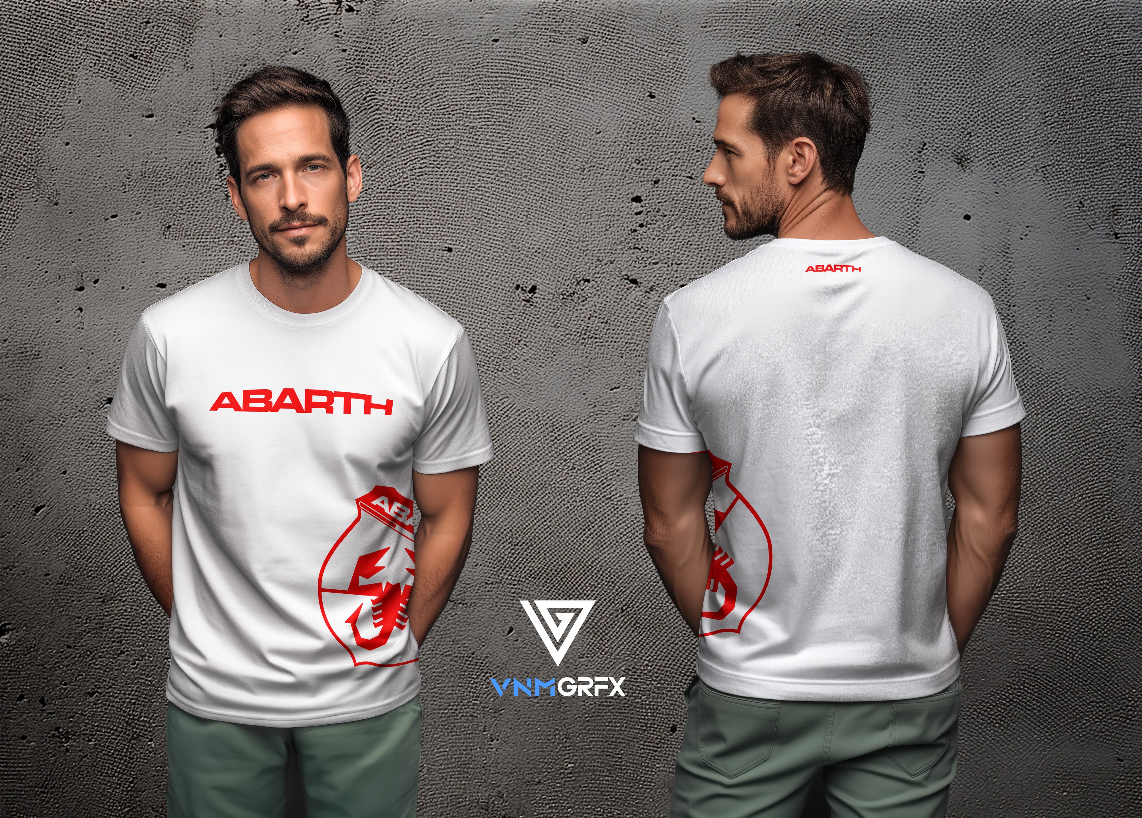 Abarth T-shirt
