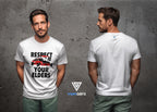 BMW Respect Your Elders T-shirt