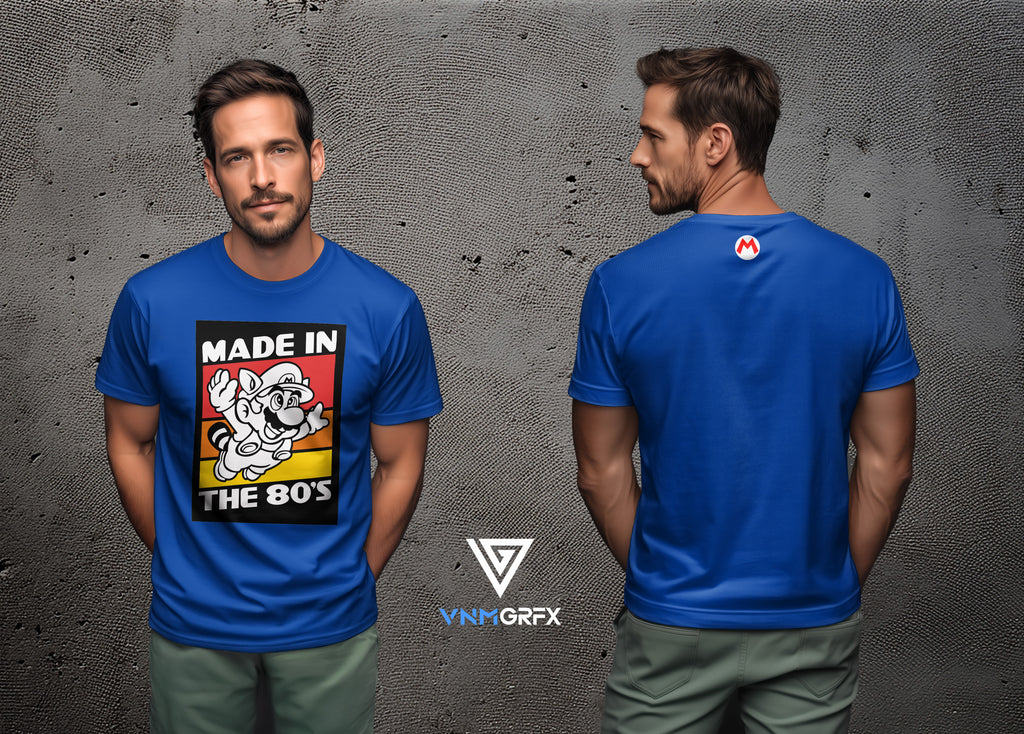 Samarreta Made In The 80'S