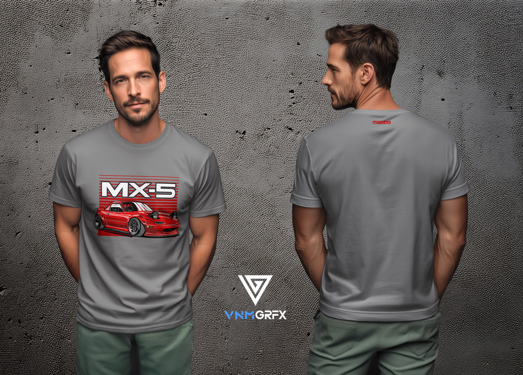 Mazda MX-5 T-shirt