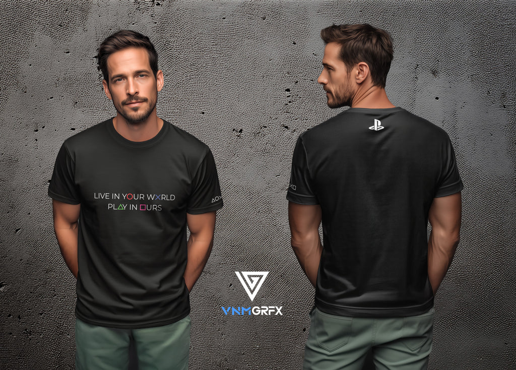 Samarreta Playstation 2