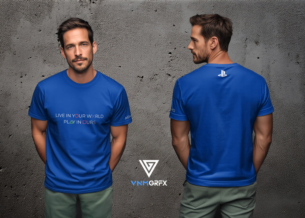 Samarreta Playstation 2