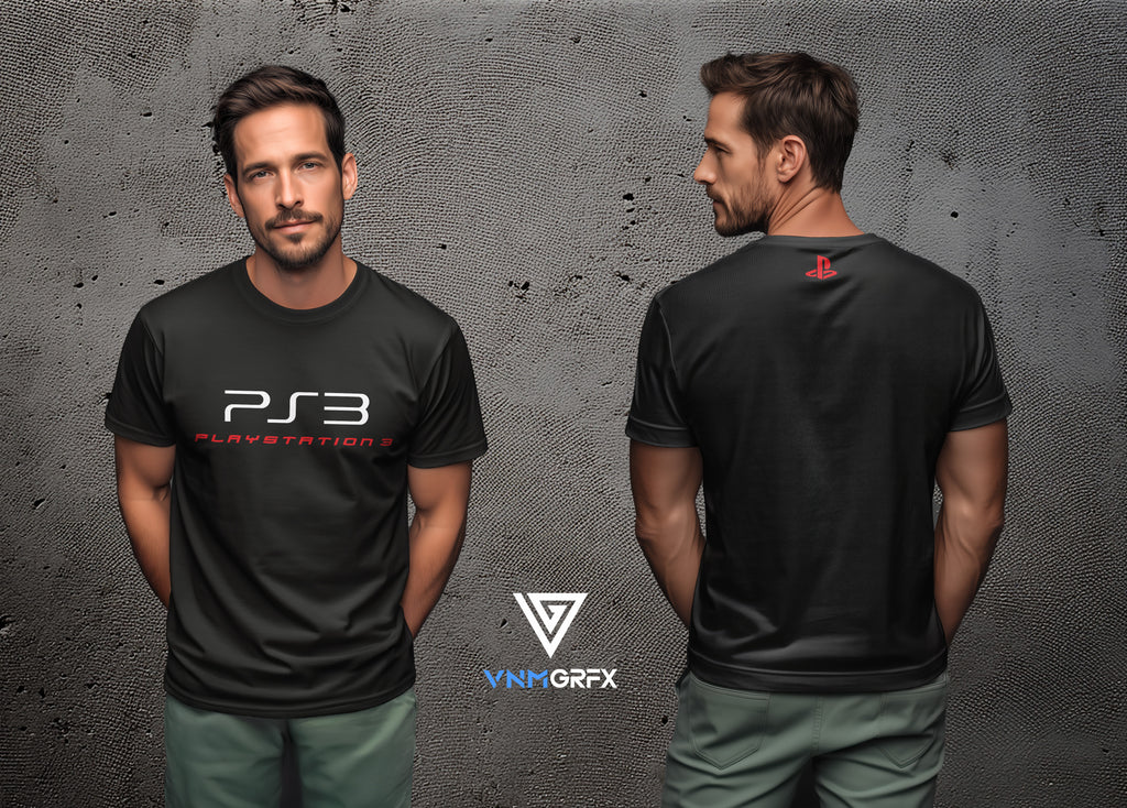 Playstation 3 T-shirt