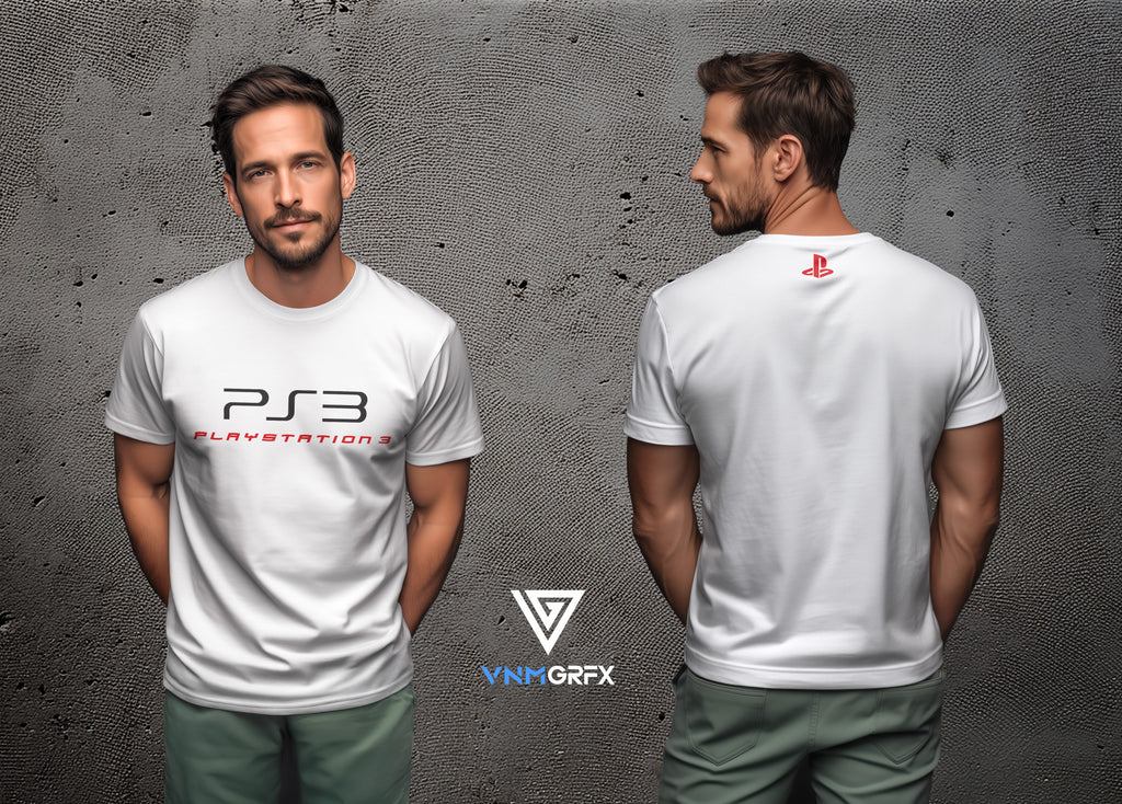 Playstation 3 T-shirt