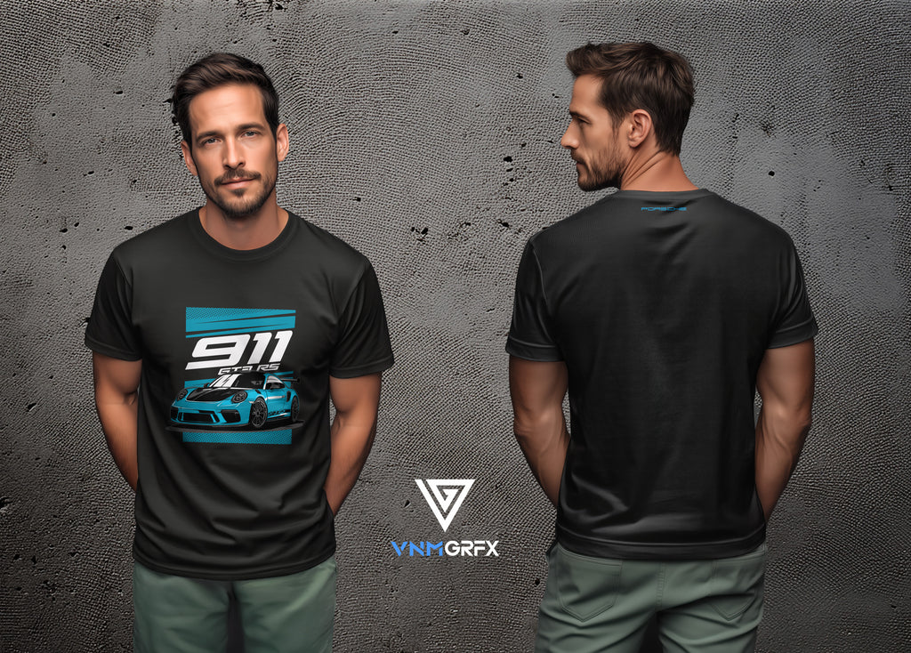 Porsche 911 GT3 RS T-shirt