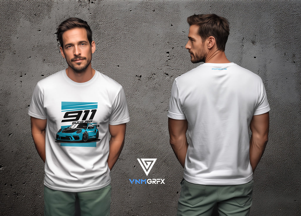 Porsche 911 GT3 RS T-shirt