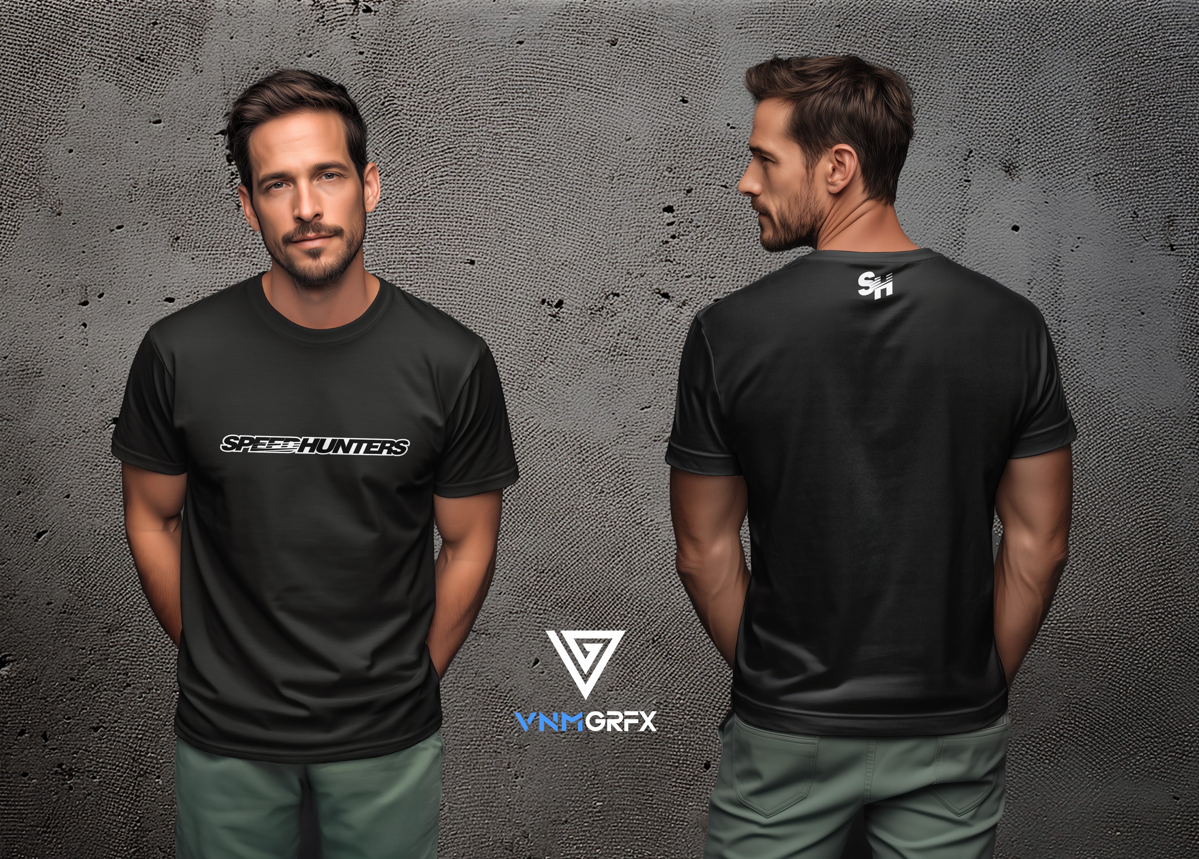 Speedhunters T-shirt