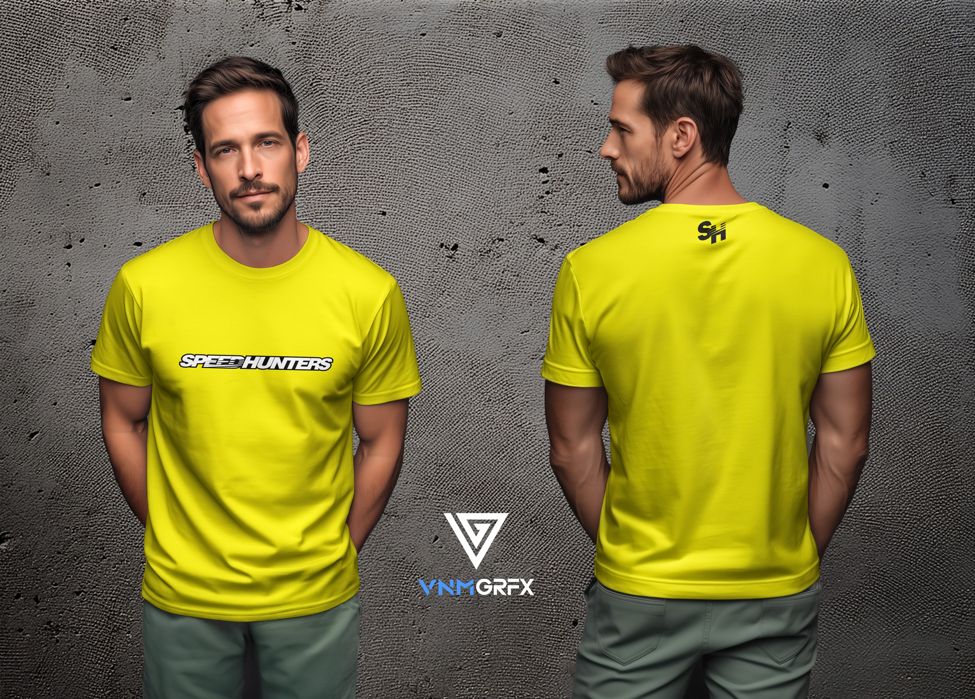 Speedhunters T-shirt