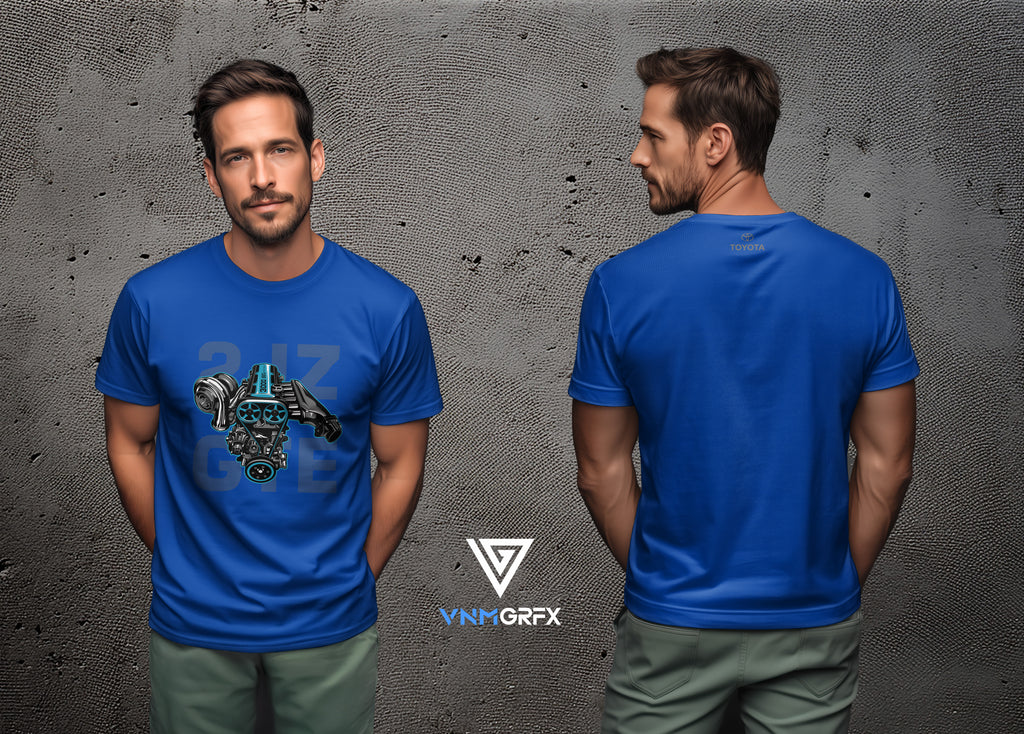 Samarreta Toyota/Lexus 2JZ-GTE