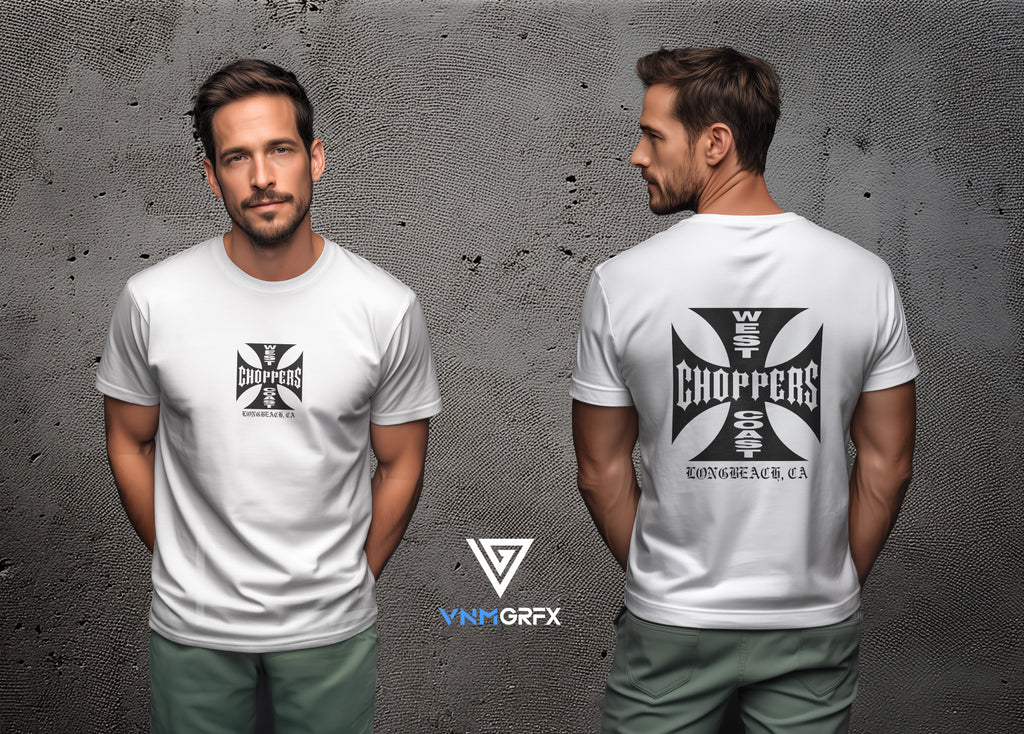 Camiseta West Coast Choppers