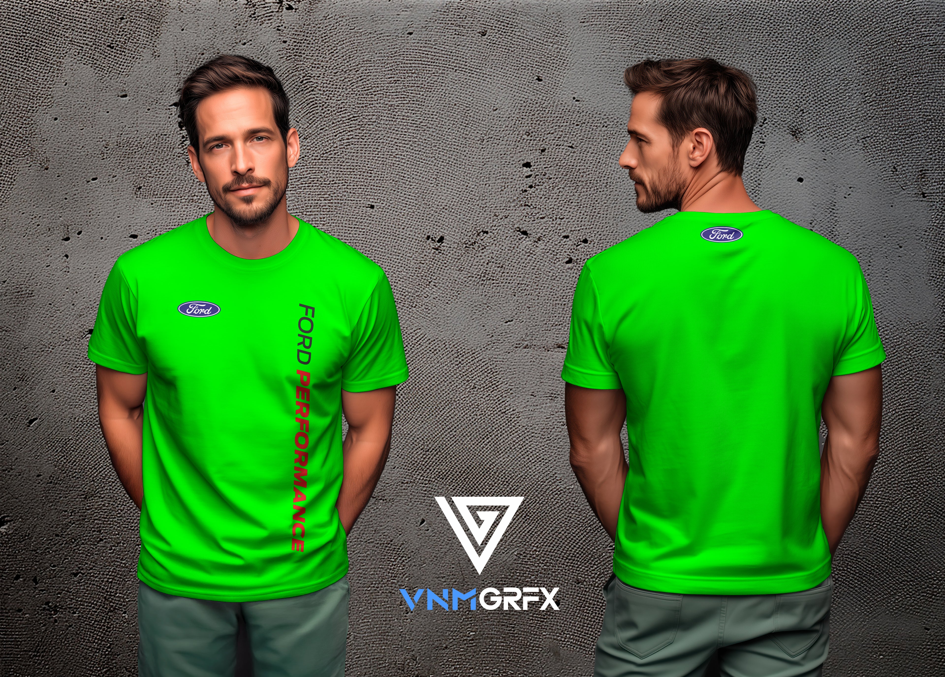 Samarreta Ford Performance