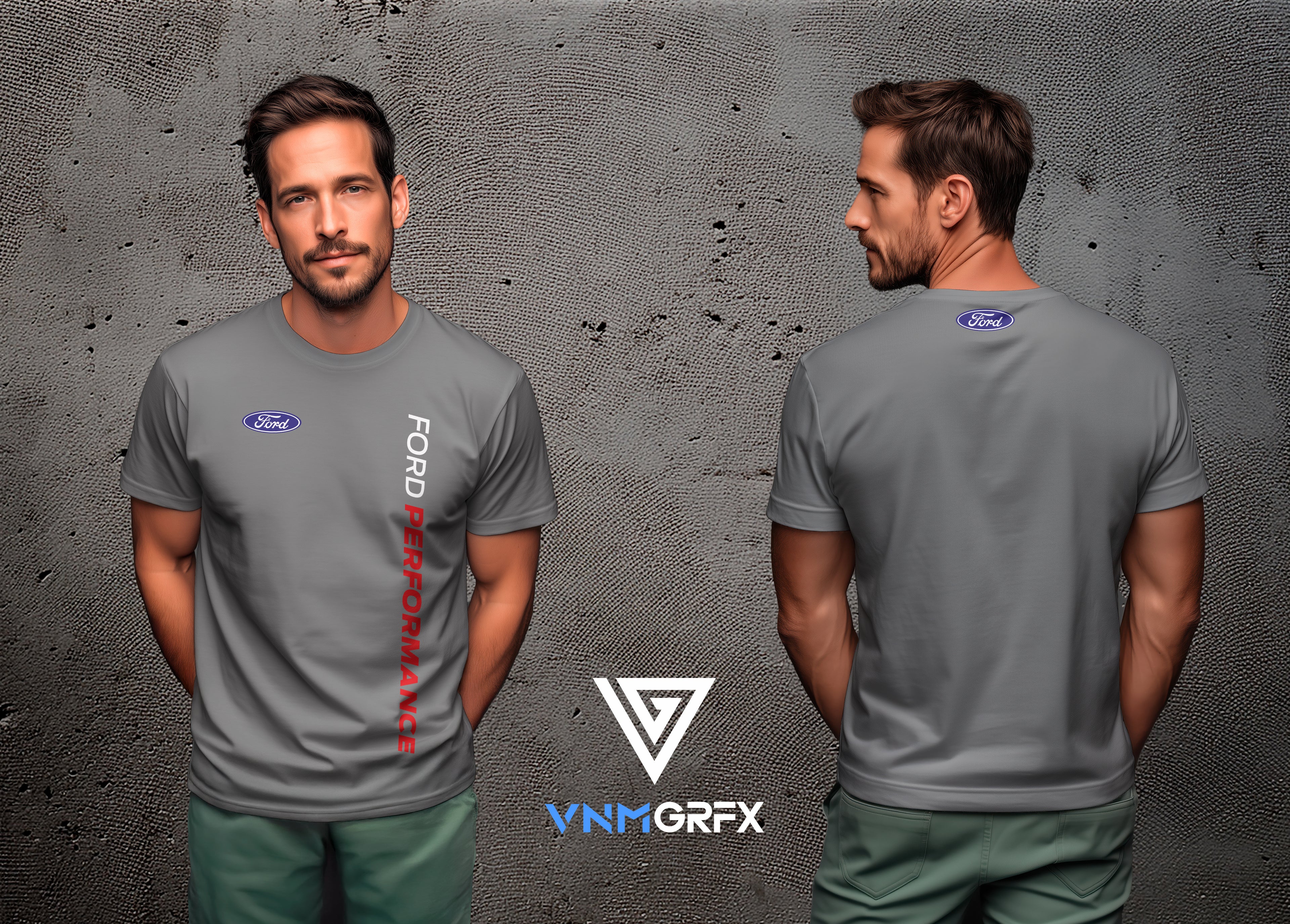 Samarreta Ford Performance