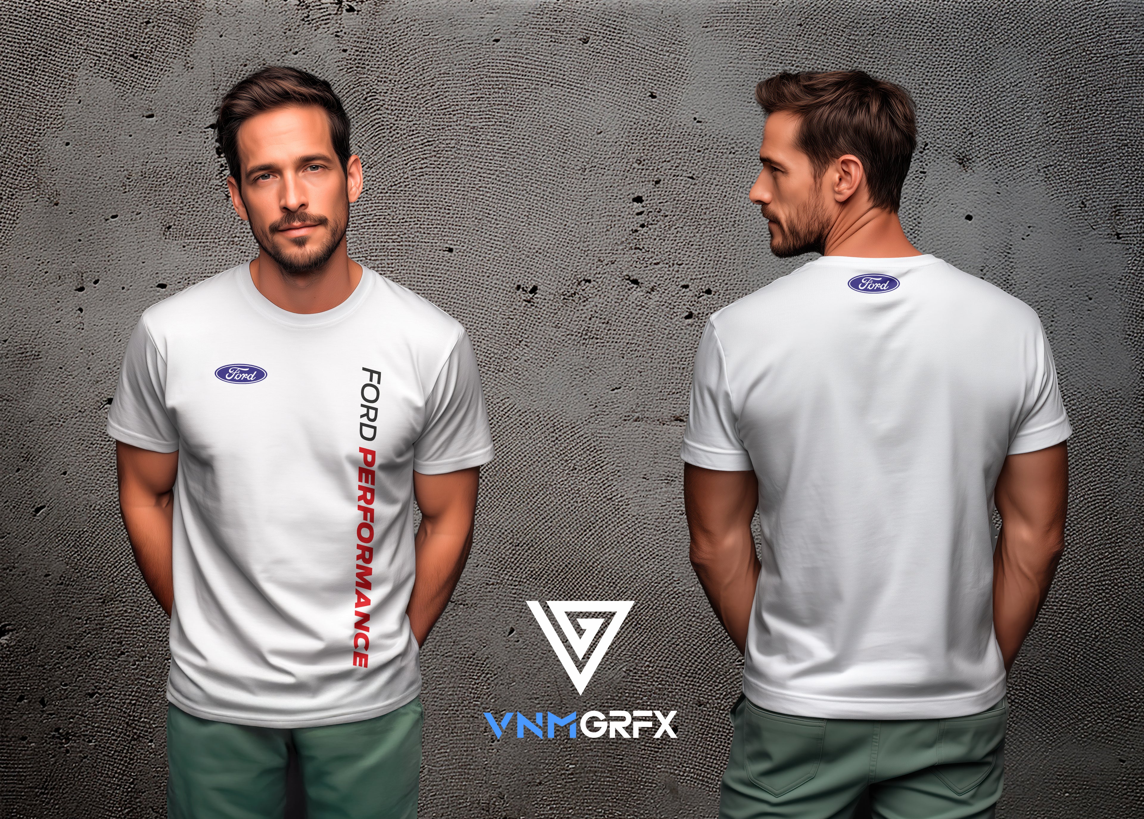 Samarreta Ford Performance