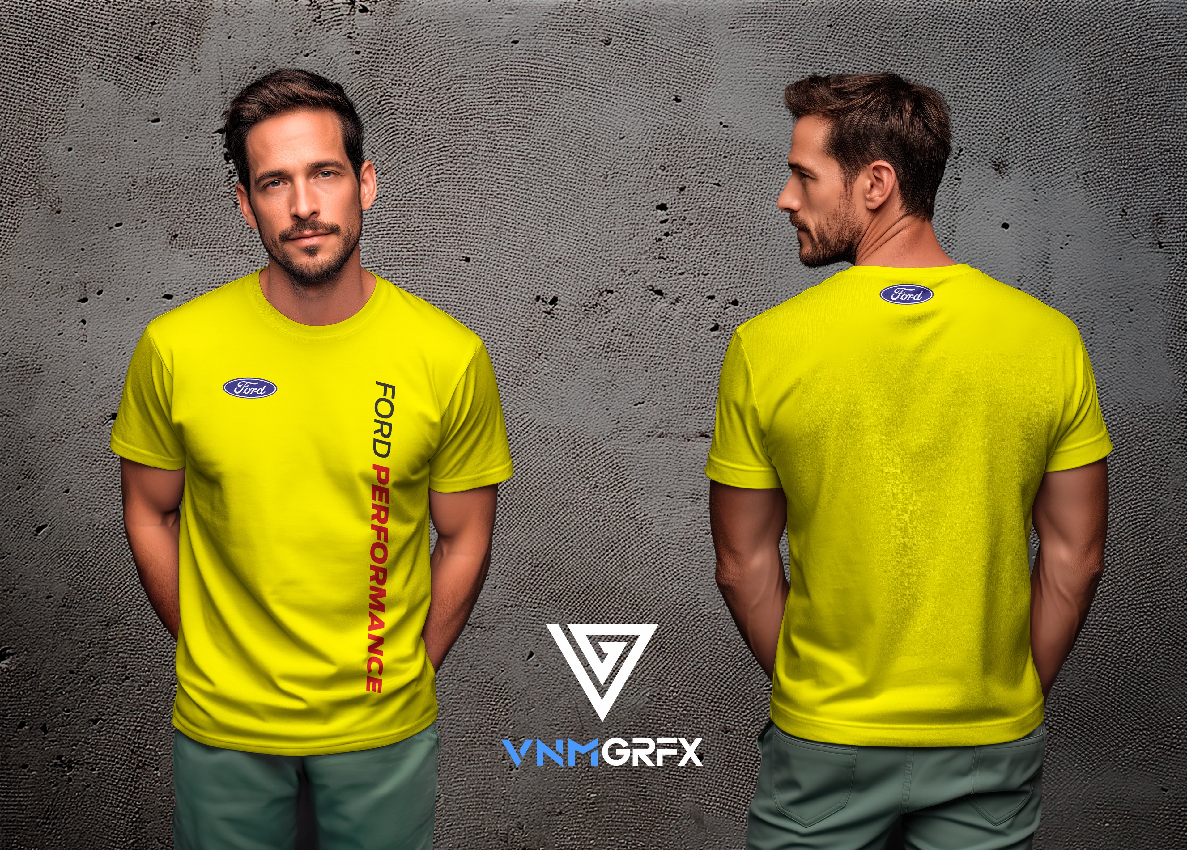 Samarreta Ford Performance