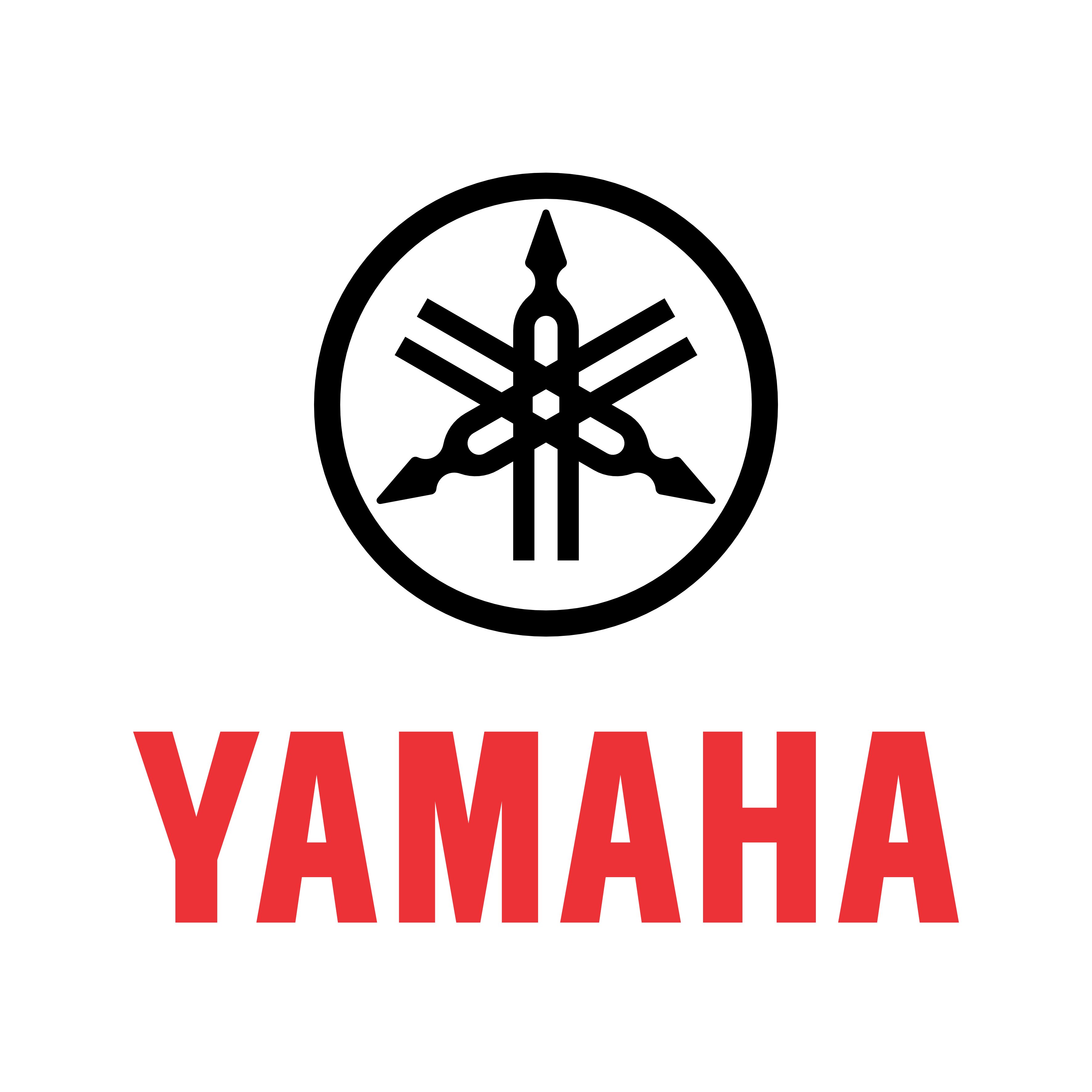 Sticker Yamaha 2