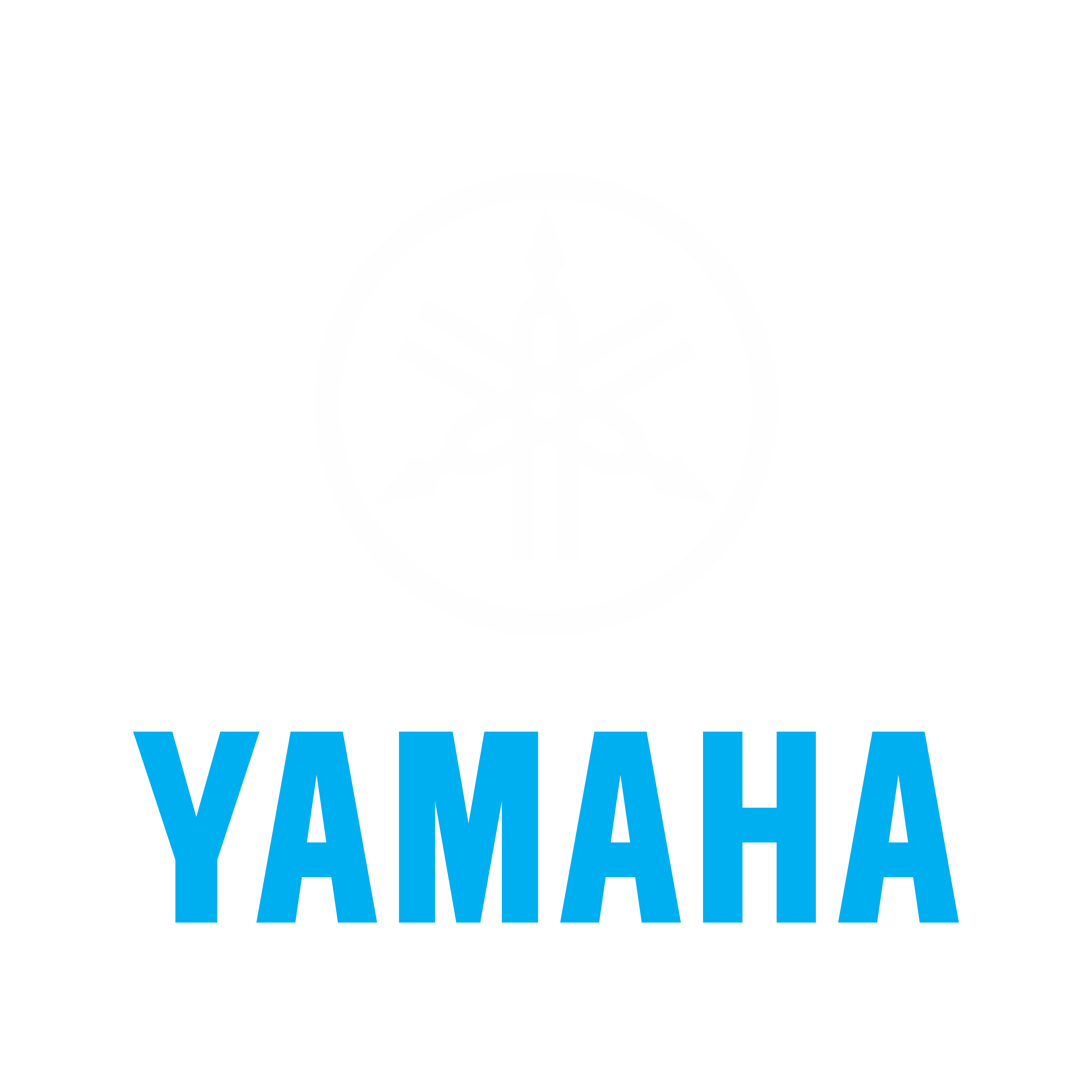 Sticker Yamaha 2