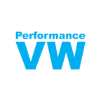 VW Performance Sticker